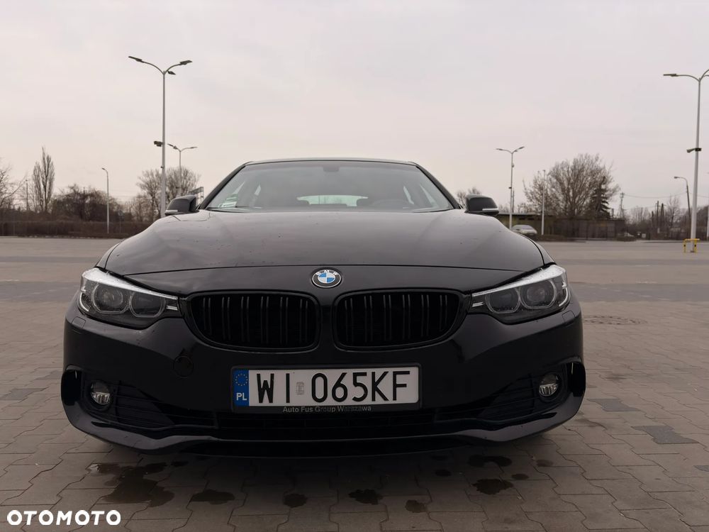 BMW Seria 4 420i GPF Sport Line - 20