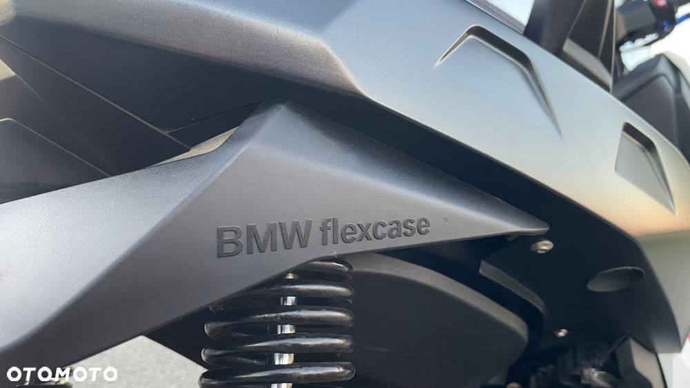 BMW C 400 X - 13