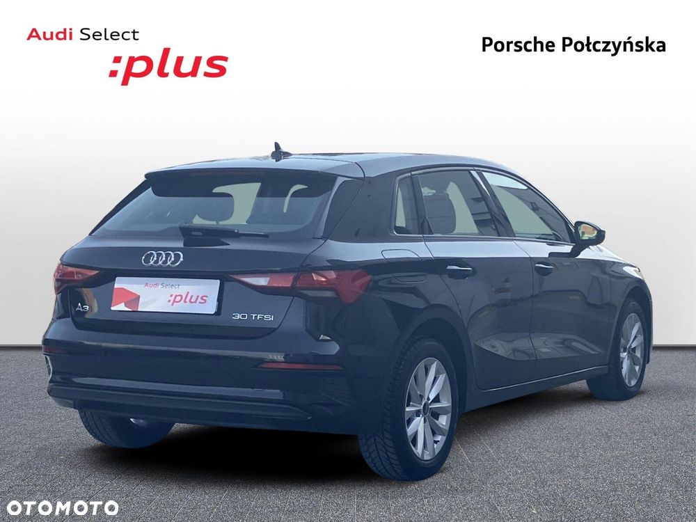 Audi A3 Sportback 30 TFSI - 6
