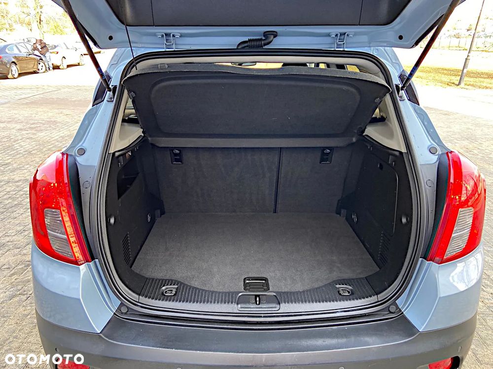 Opel Mokka - 12