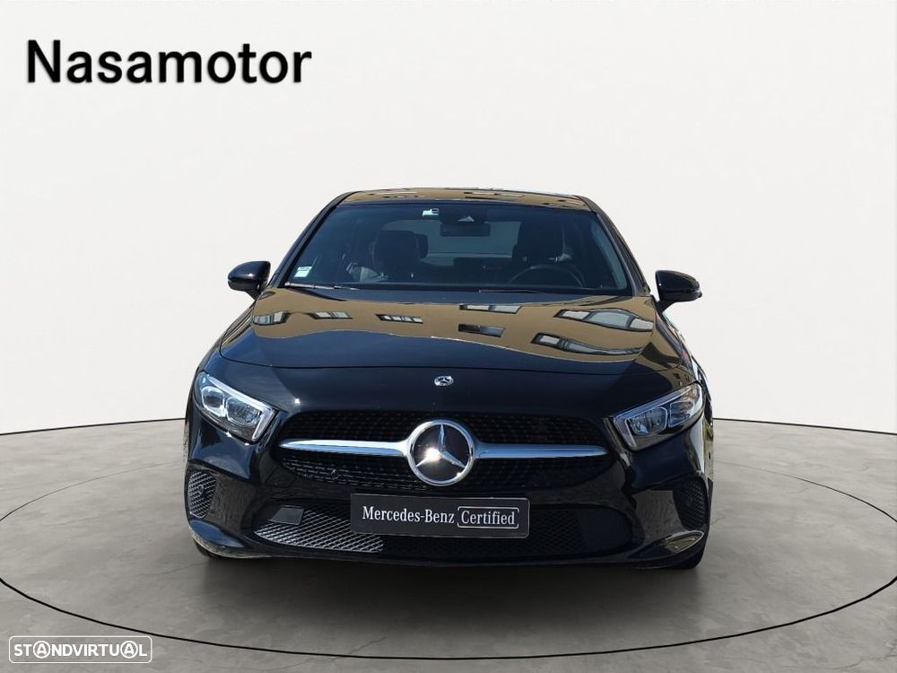 Mercedes-Benz A 180 Limousine d Style Plus Aut. - 7