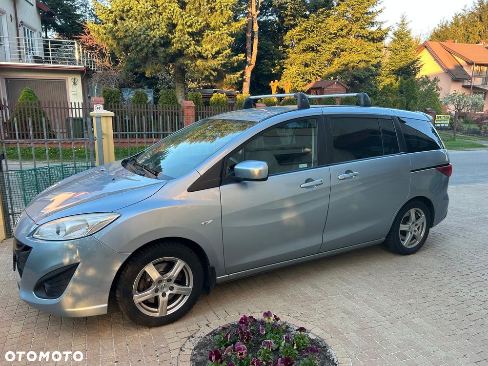 Mazda 5 2.0 Navi + - 1