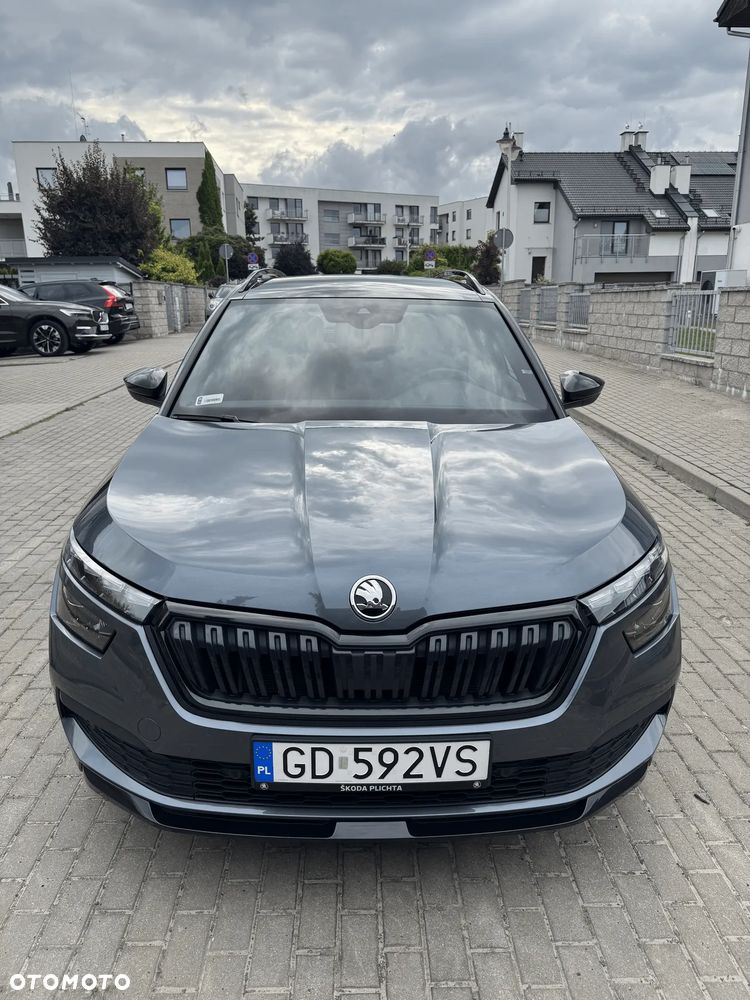 Skoda Kamiq 1.5 TSI Monte Carlo DSG - 2