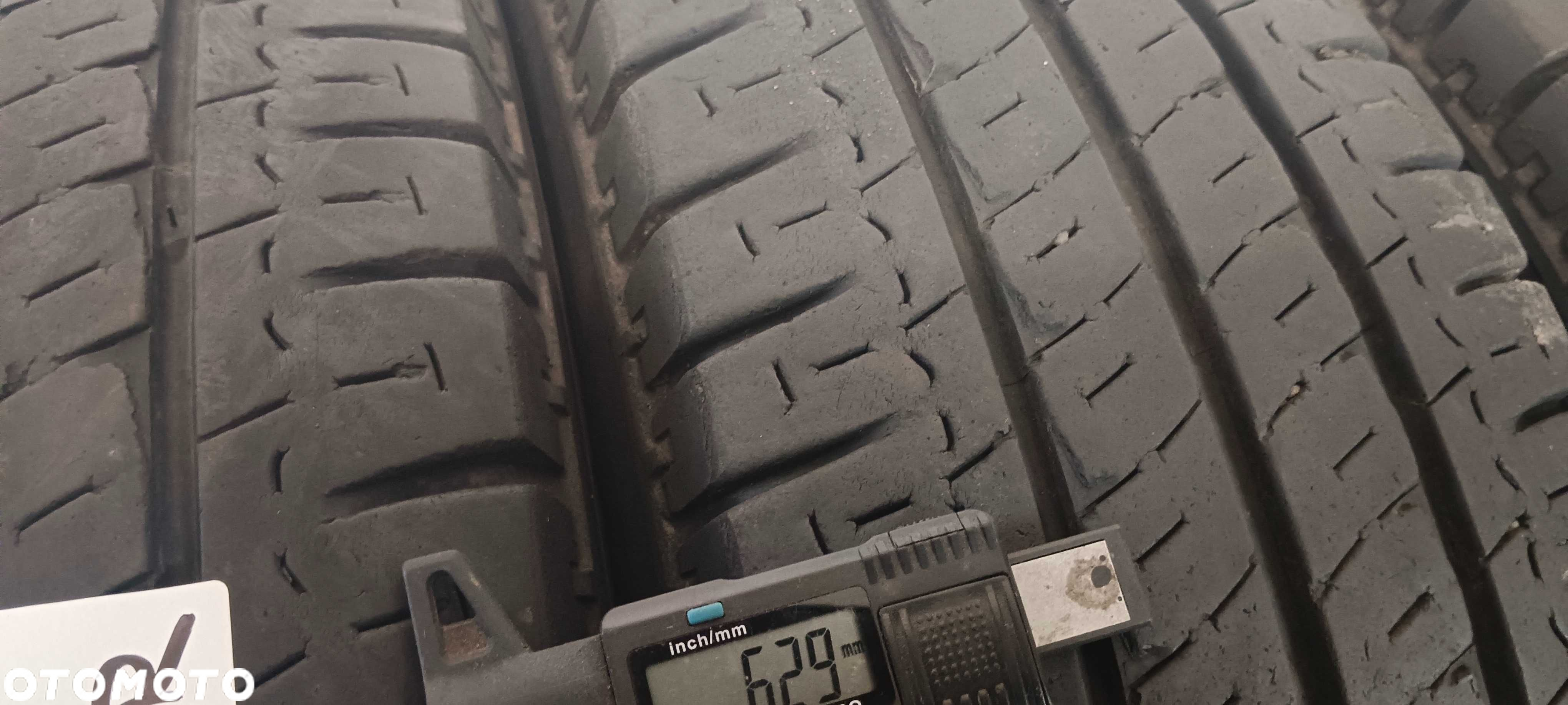 K595480M Komplet 215/70R15C Michelin Agilis - 3
