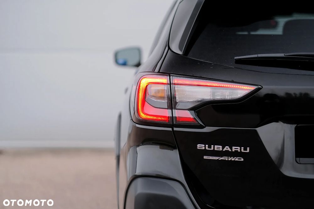 Subaru Outback - 13