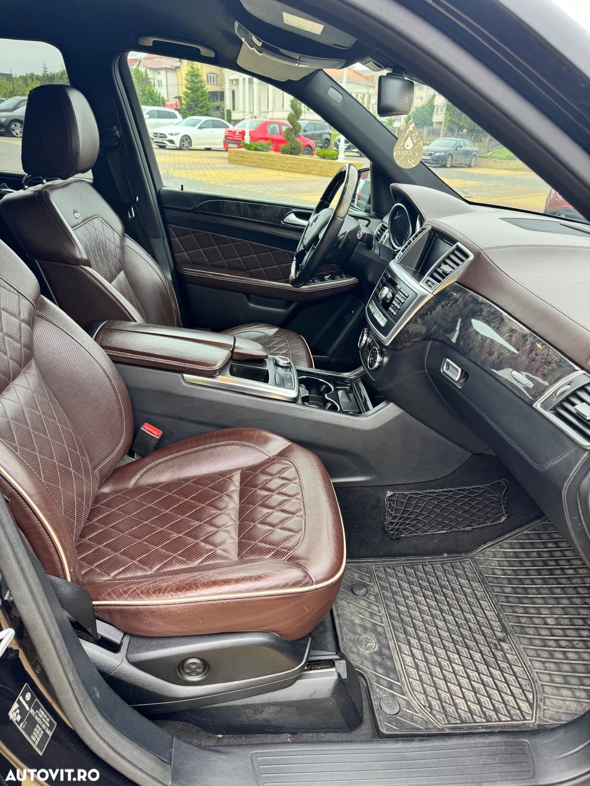 Mercedes-Benz ML - 5