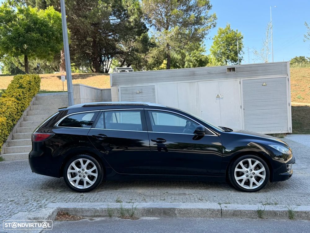 Mazda 6 MZR-CD 2.0 Sport - 32
