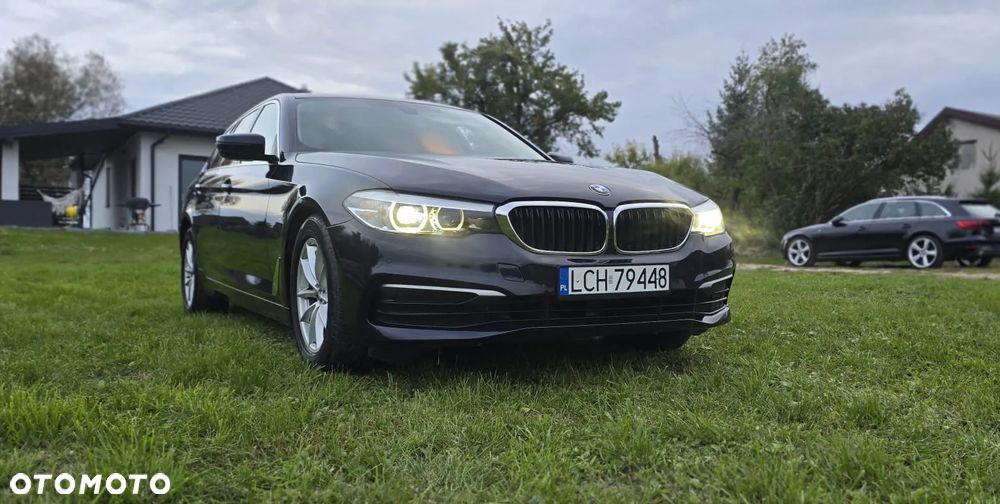 BMW Seria 5 520i - 21