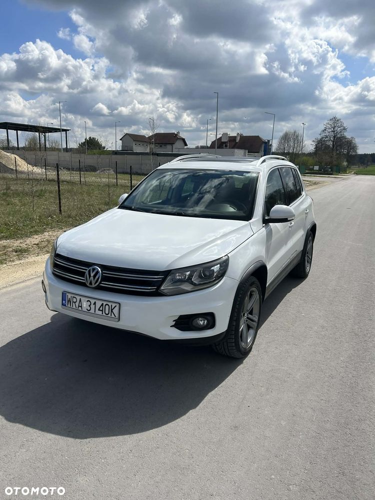 Volkswagen Tiguan 2.0 TSI 4Motion DSG Sport & Style - 30