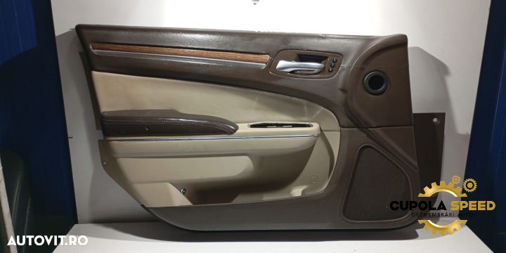 Tapiterie usa stanga fata Lancia Thema 2 [2011 - 2014] - 1