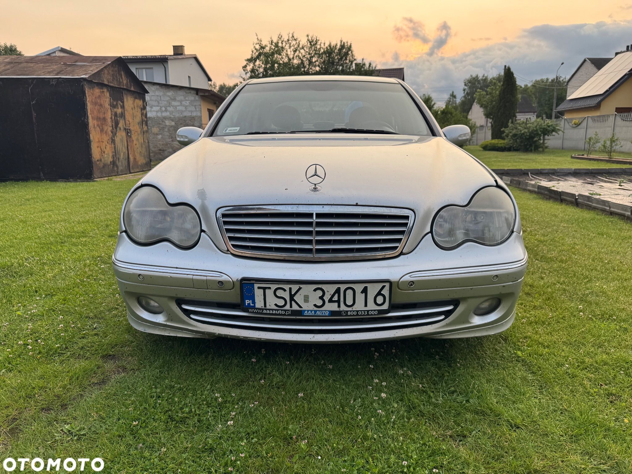 Mercedes-Benz Klasa C - 1