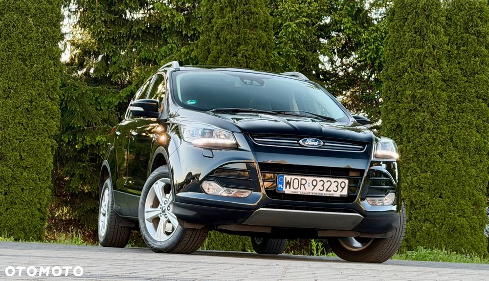Ford Kuga 2.0 TDCi 4x4 Titanium - 5
