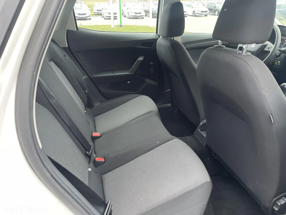 Seat Ibiza 1.0 EVO Reference S&S - 11