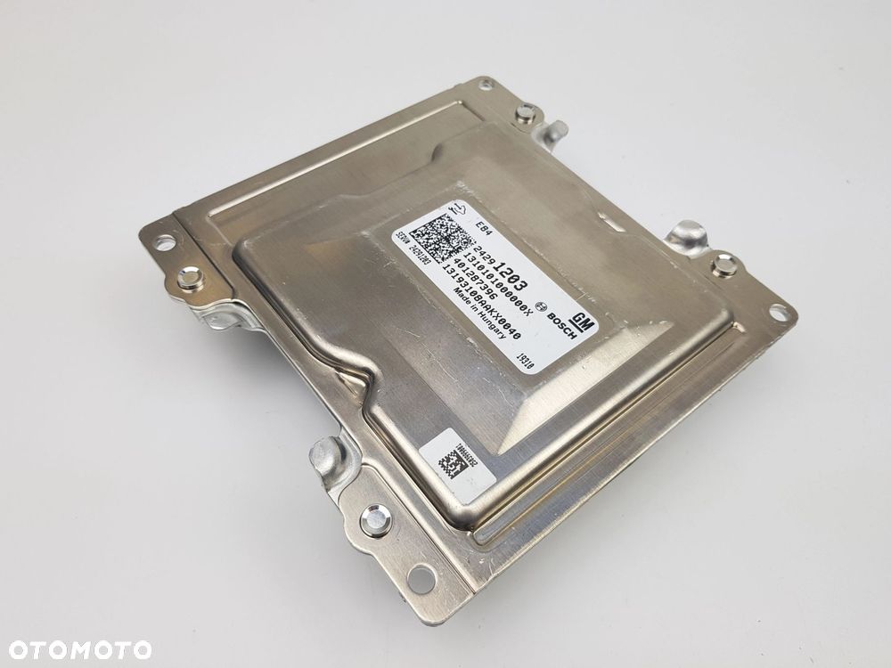 NOWY ORYGINALNY Komputer Sterownik silnika Chevrolet Bolt 24291203 - 6