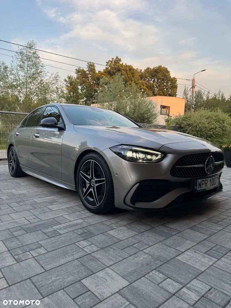 Mercedes-Benz Klasa C 180 mHEV Business Edition - 1