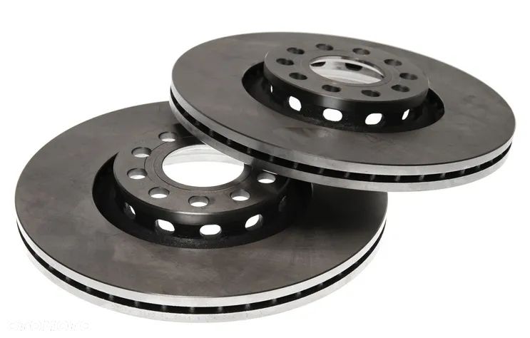 TARCZE  HAMULCOWE PRZÓD AUDI A4 B6, A4 B7, A6 C5; SEAT EXEO, EXEO ST; SKODA SUPERB I; VW PASSAT B5, PASSAT B5.5 - 1