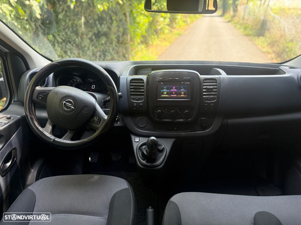 Opel VIVARO - 5