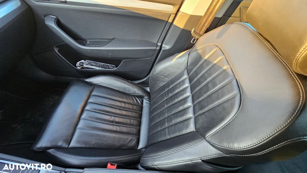 Skoda Superb - 16