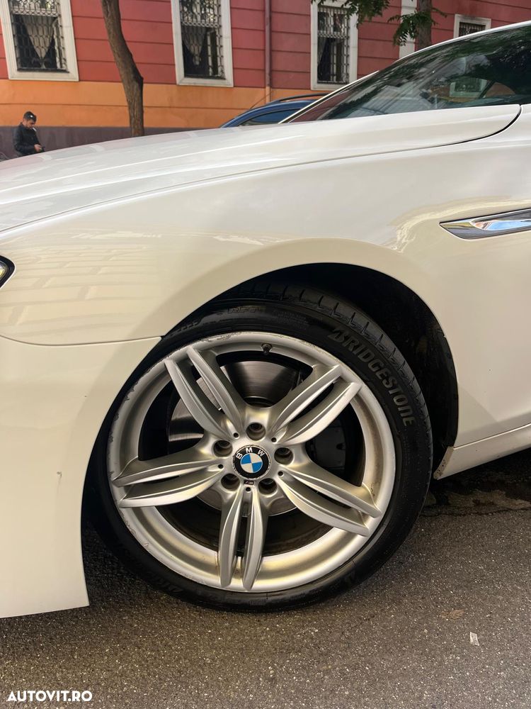 BMW Seria 6 640d M Sport Edition - 20