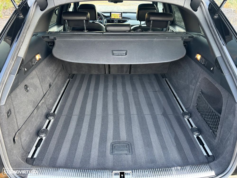 Audi A6 Avant 2.0 TDi S-line Multitronic - 9