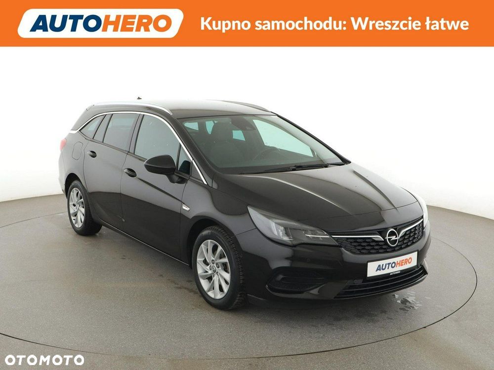 Opel Astra 1.2 T Elegance S&S - 11