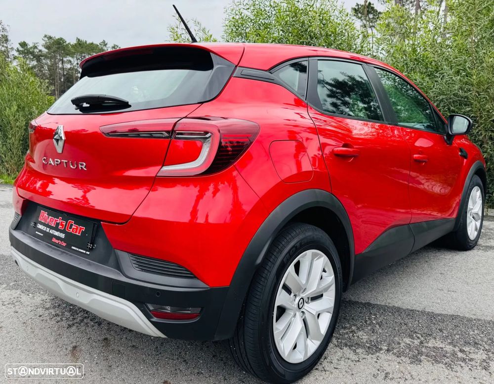 Renault Captur 1.0 TCe Intens Bi-Fuel - 12