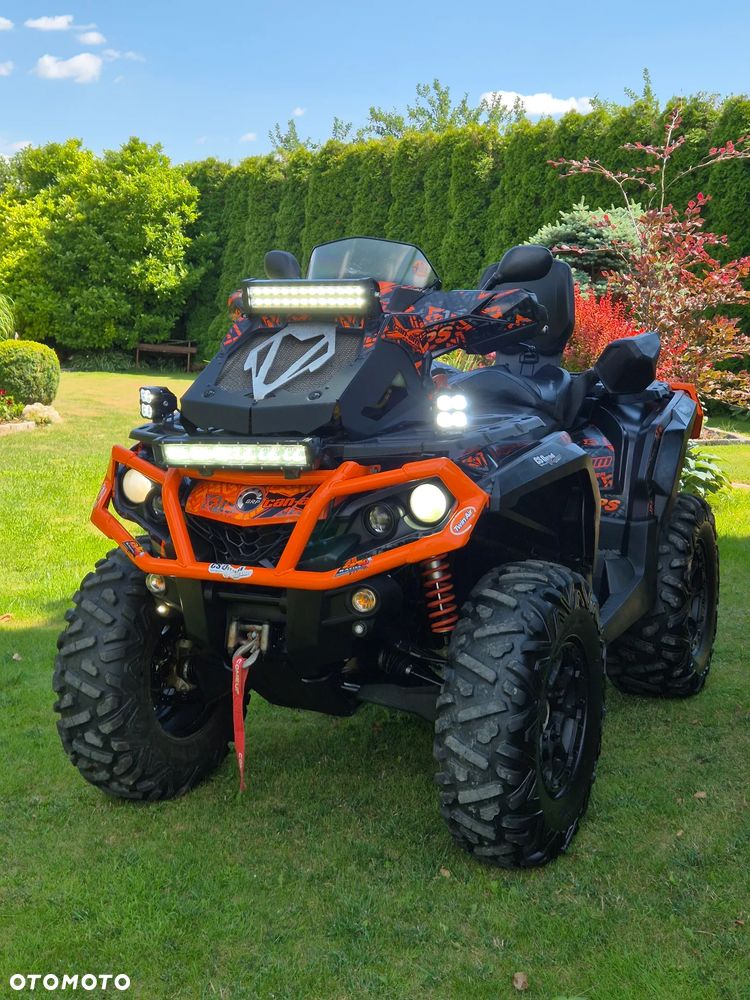 Can-Am Outlander Max - 3