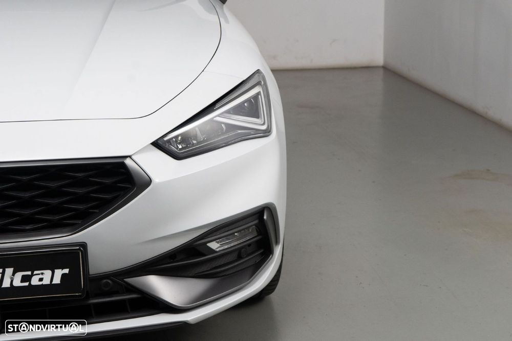 SEAT Leon ST 1.4 e-Hybrid FR DSG - 20