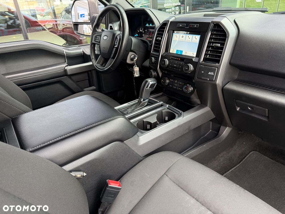 Ford F150 - 18
