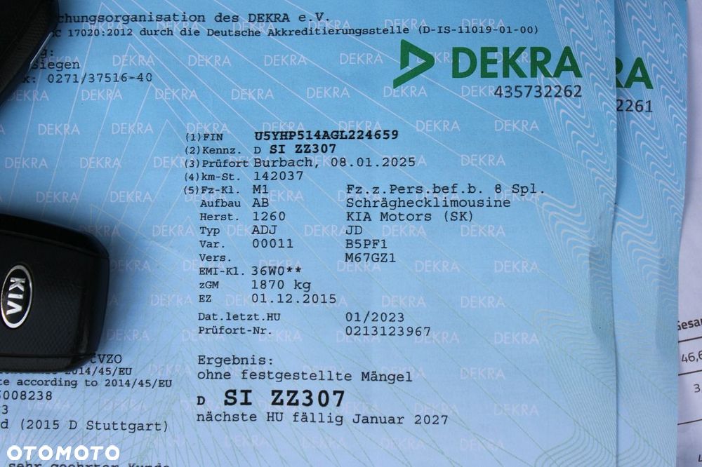 Kia Ceed 1.6 T-GDI GT XL - 32