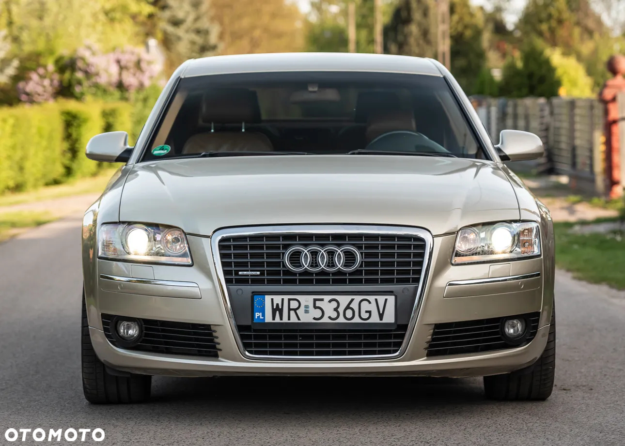 Audi A8 3.0 TDI DPF quattro - 16