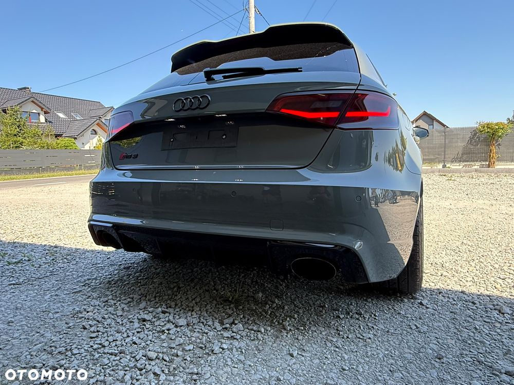 Audi RS3 Sportback S tronic - 6