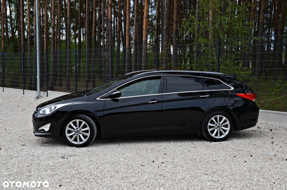Hyundai i40 1.7 CRDi Premium - 14