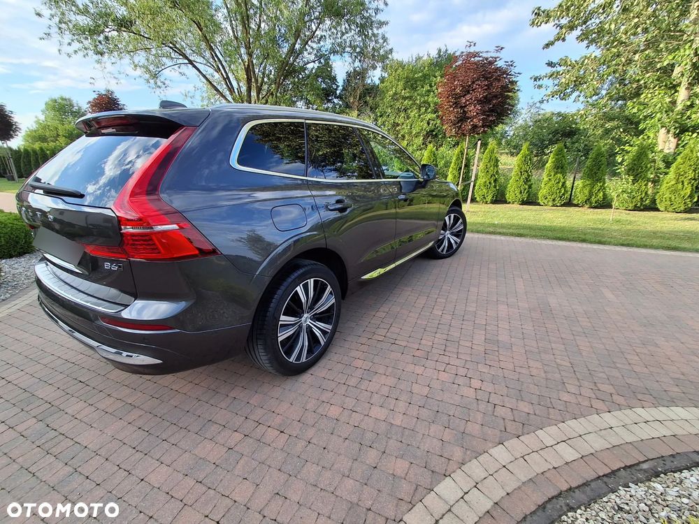 Volvo XC 60 B6 B AWD Inscription - 24