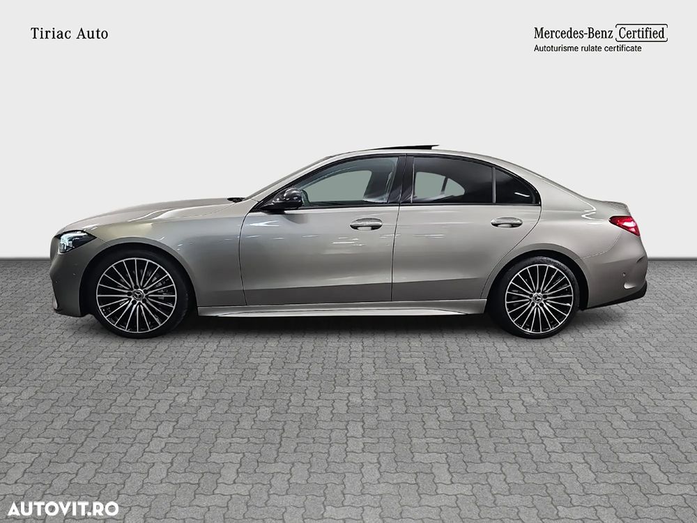 Mercedes-Benz C 300 MHEV 4MATIC - 3