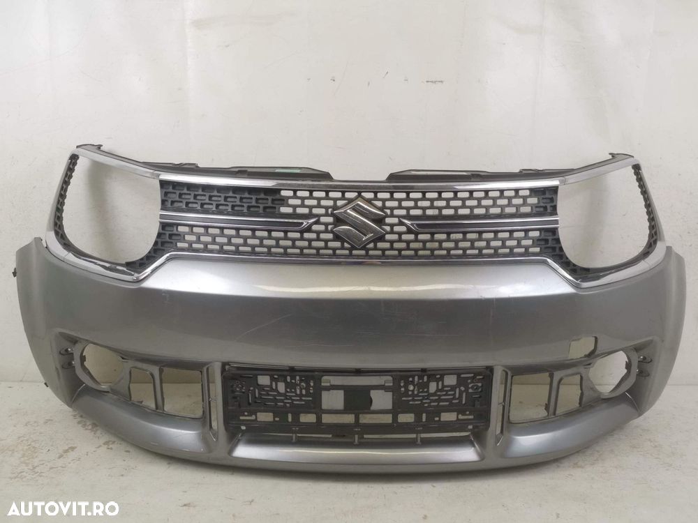 Bara Fata Cu Grila Radiator Suzuki  Ignis 3 2016 2017 2018 2019 2020 O - 1