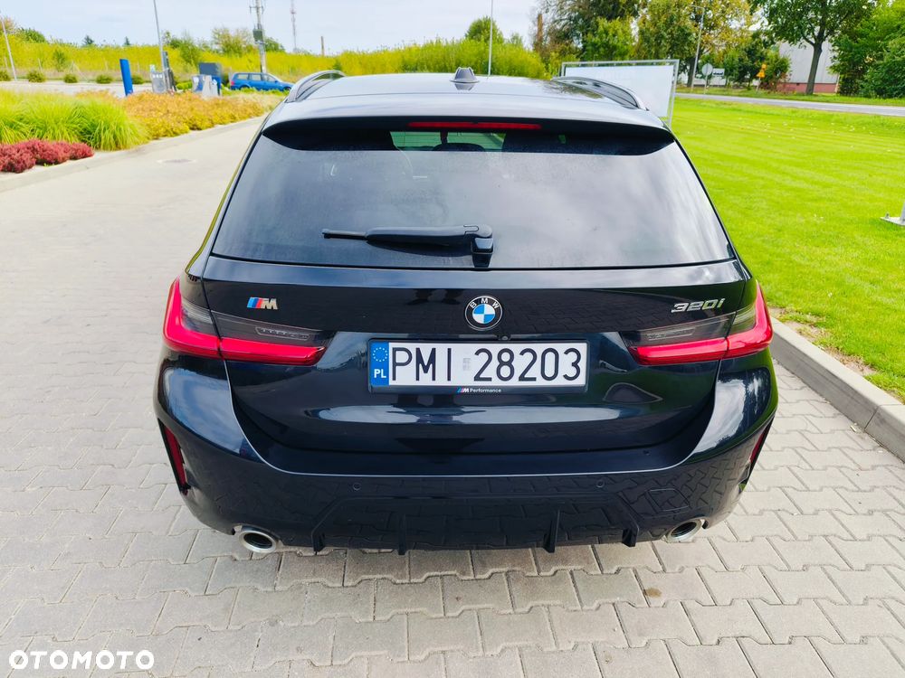 BMW Seria 3 320i GPF M Sport - 18