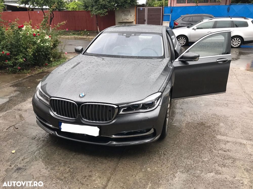 BMW Seria 7 740Ld xDrive - 2