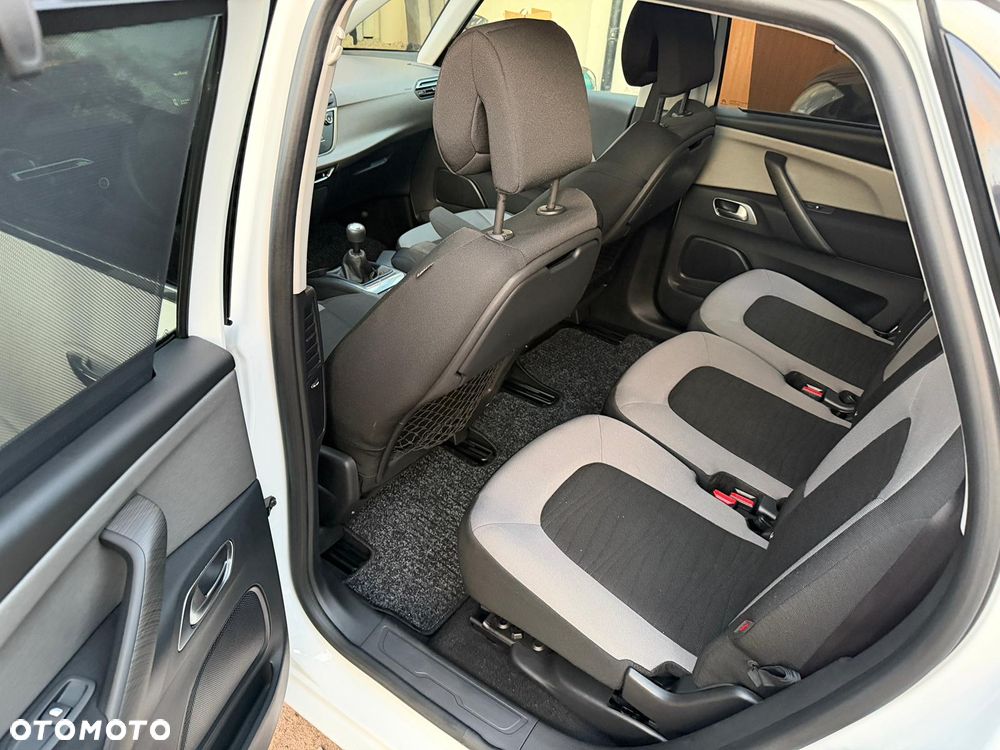 Citroën C4 Picasso 1.6 e-HDi Exclusive - 9