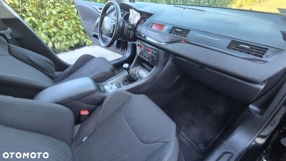 Citroën C5 HDi 140 FAP CrossTourer - 24