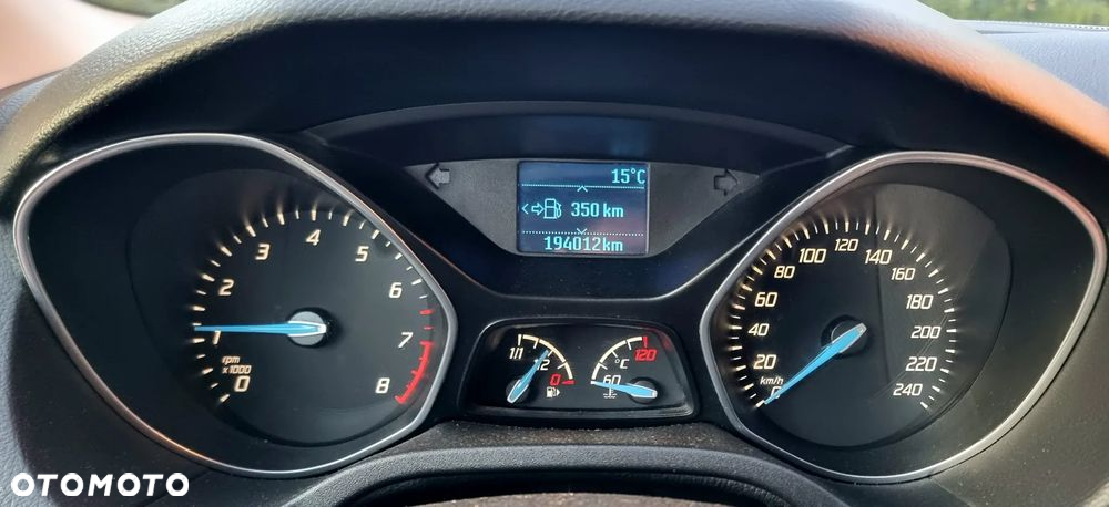 Ford Focus 1.6 EcoBoost Start-Stopp-System Titanium - 14
