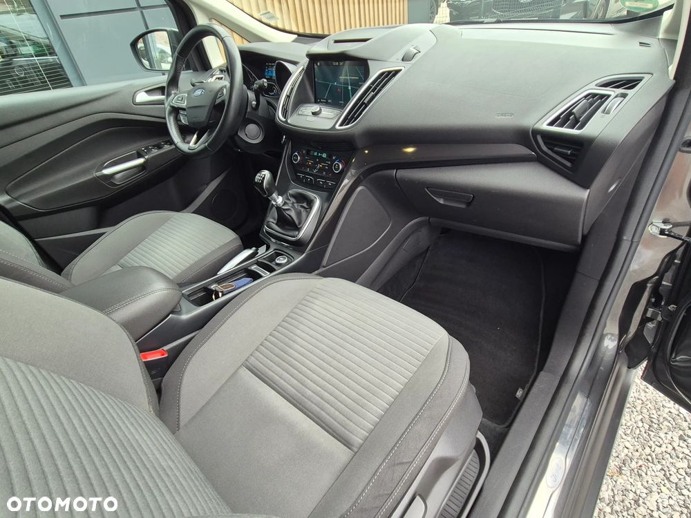 Ford C-MAX 1.0 EcoBoost Start-Stopp-System Business Edition - 32