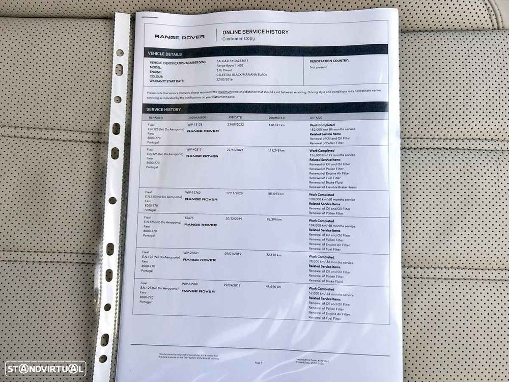 Land Rover Range Rover RR.3.0 SDV6 HEV Autobiography LWB - 48