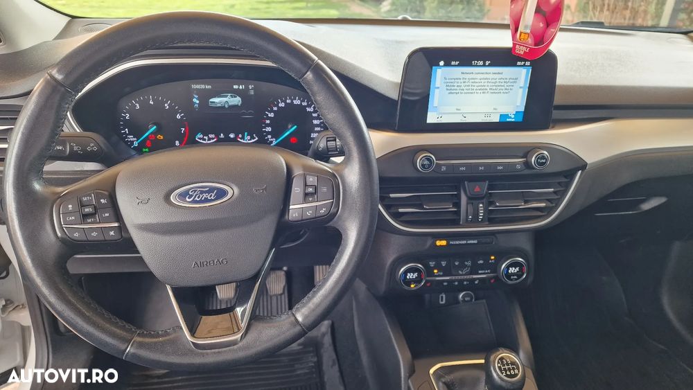 Ford Focus 1.0 EcoBoost Titanium - 7