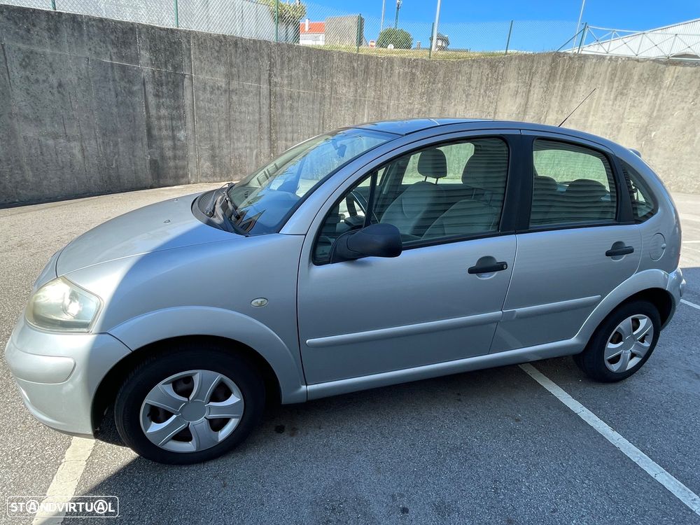 Citroën C3 1.4 HDi SX Pack - 3