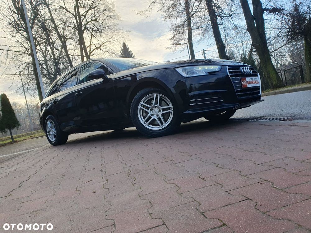 Audi A4 Avant 2.0 TDI ultra S tronic - 38