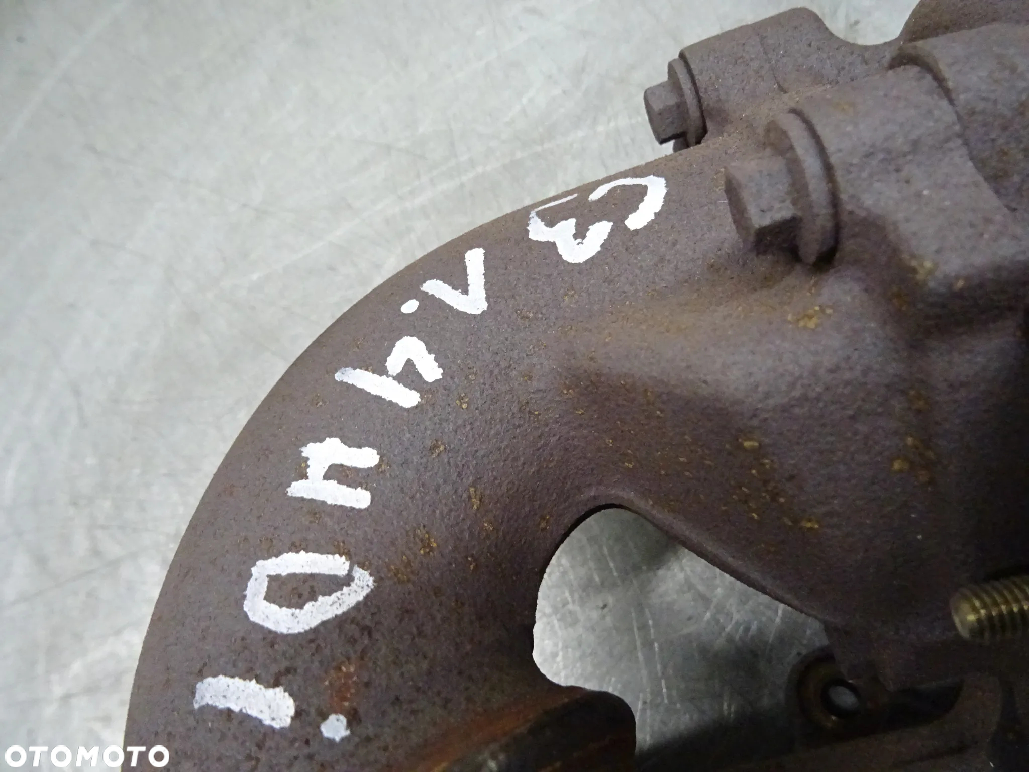 CITROEN C3 I LIFT 5D 1.4HDI TURBOSPRĘŻARKA 54359710009 - 2