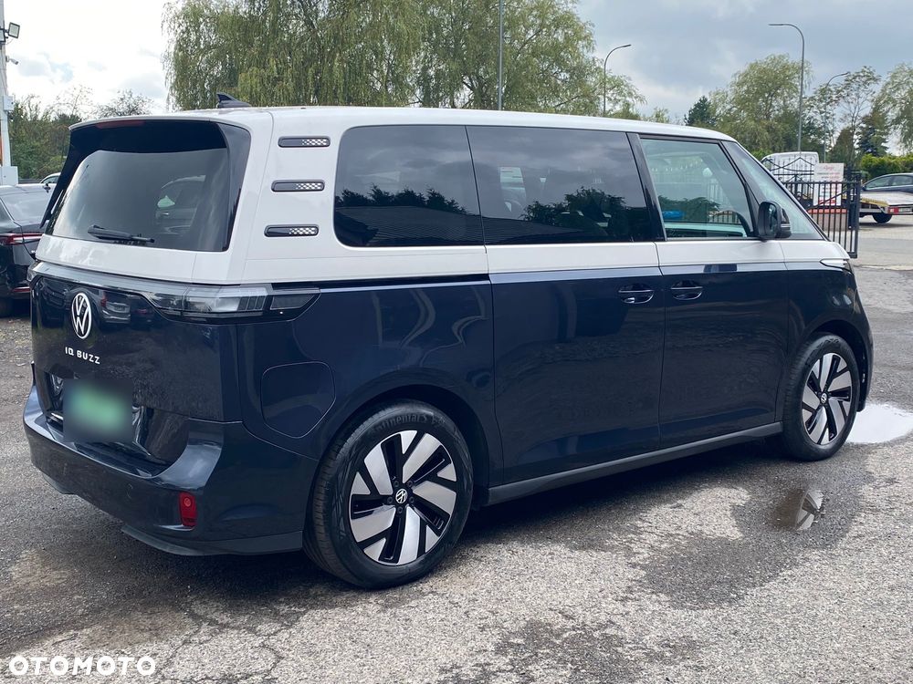 Volkswagen ID. Buzz 82kWh Pro - 10