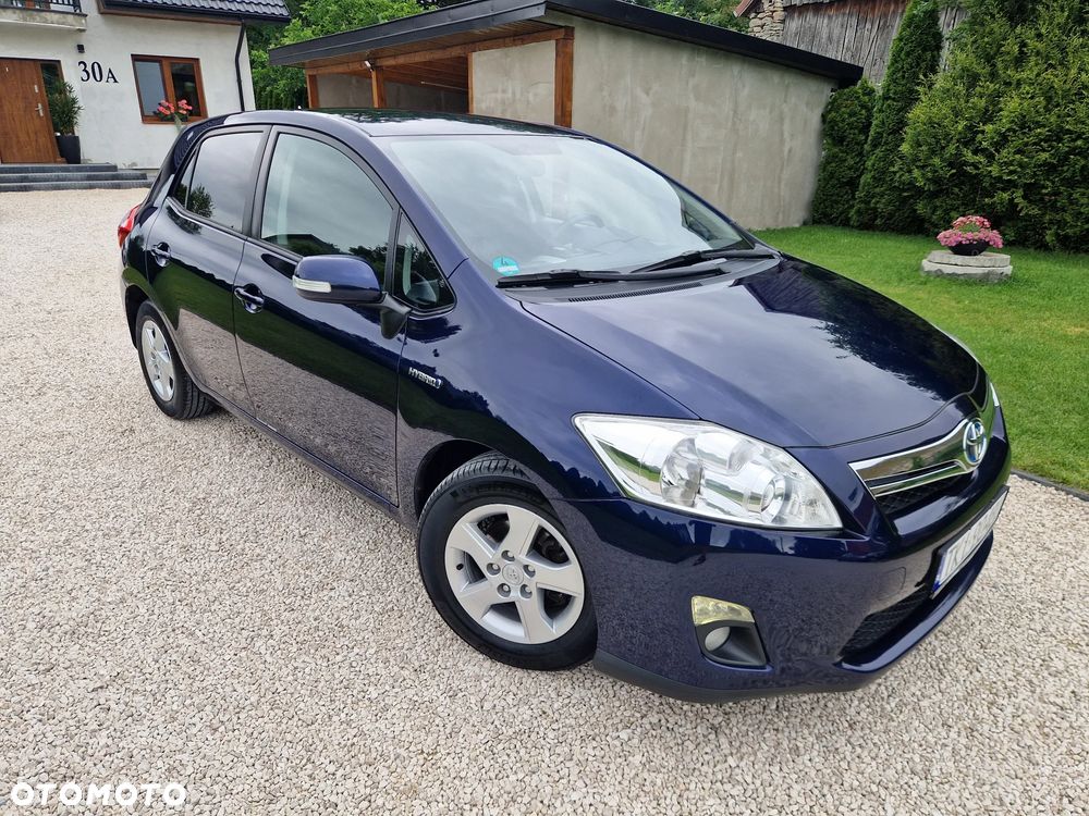 Toyota Auris - 2