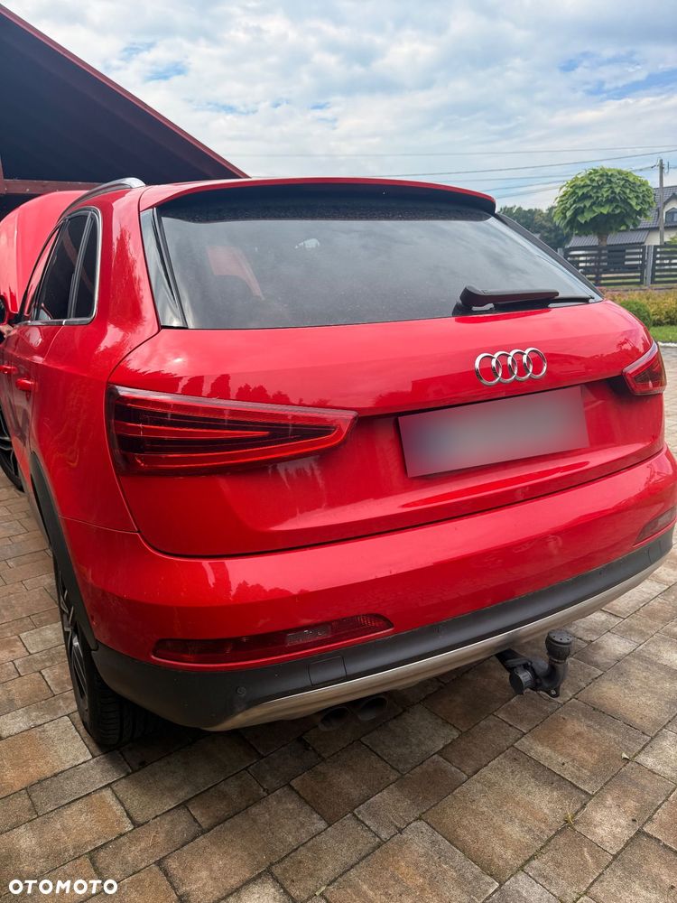 Audi Q3 2.0 TDI Quattro - 11